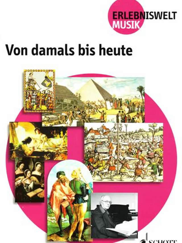 Erlebnisswelt Musik Von damals bis heute