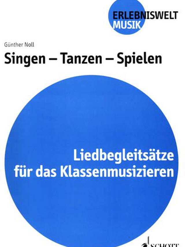 Singen Tanzen Spielen 3