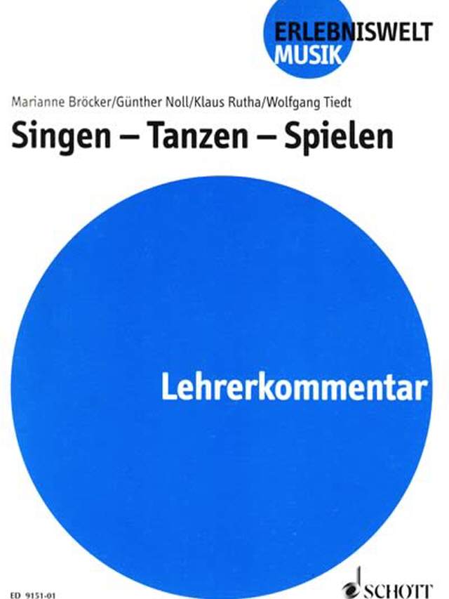 Singen Tanzen Spielen 4