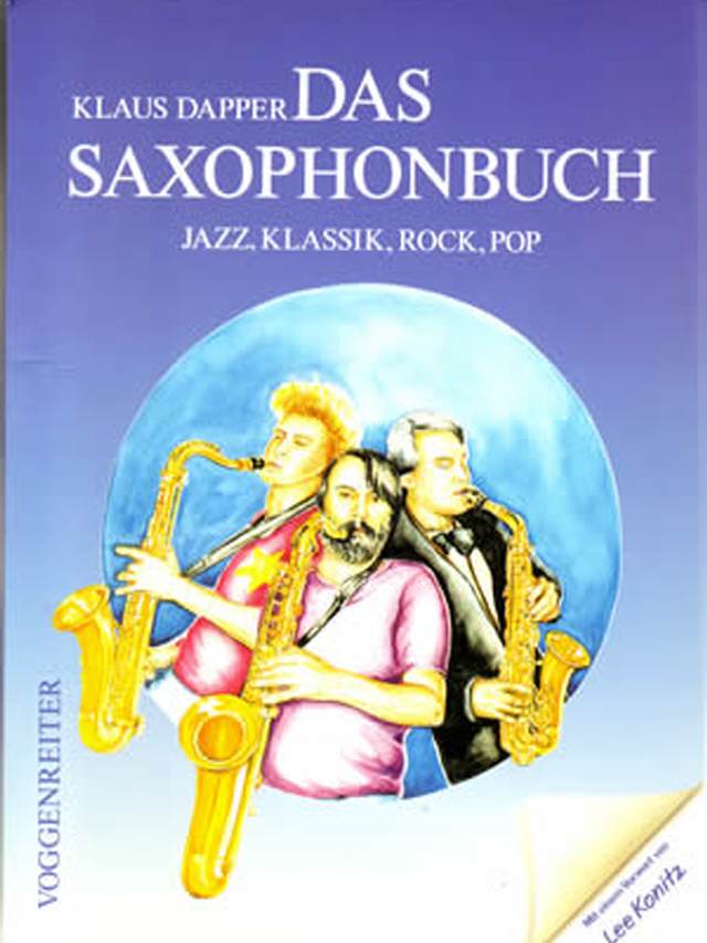 Das Saxophone Buch
