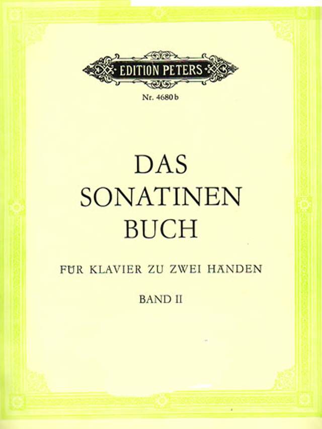 Das Sonatinen Buch Band 2