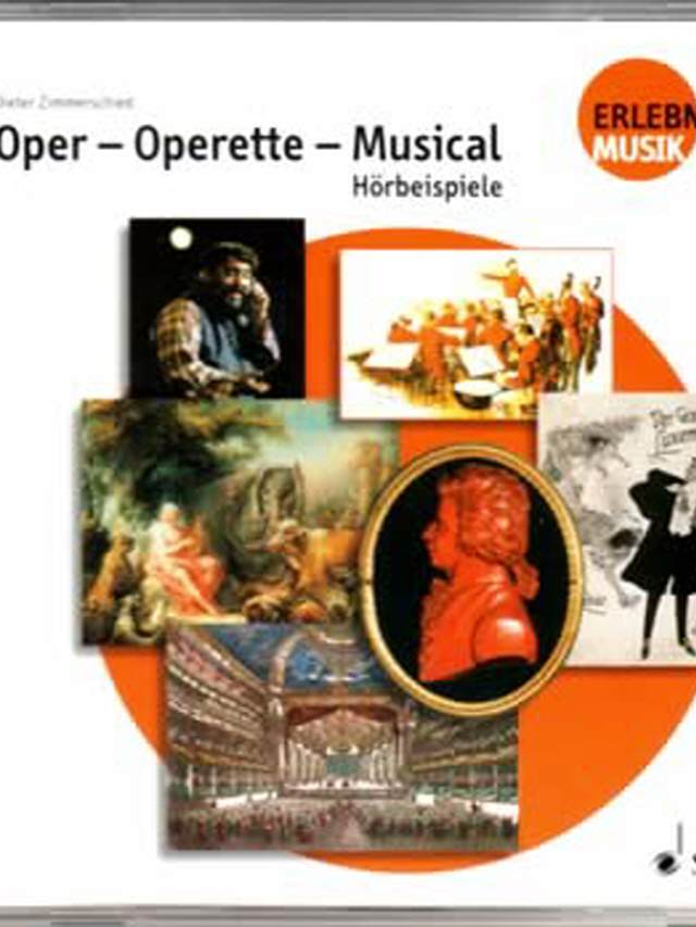 Oper Operette Musikca