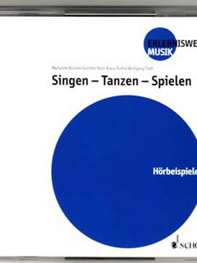 Singen Tanzen Spielen