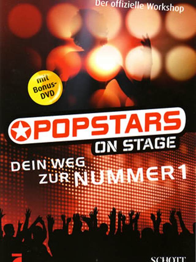 Popstar Dein Weg zur Nummer 1