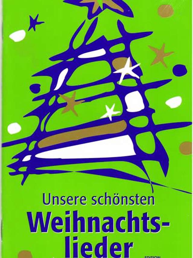 Unsere schönsten Weihnachtslieder