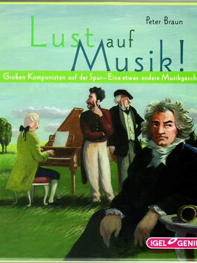 Lust auf Musik